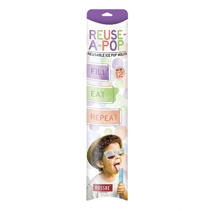 Reuse-A-Pop Reusable Popsicle Bags
