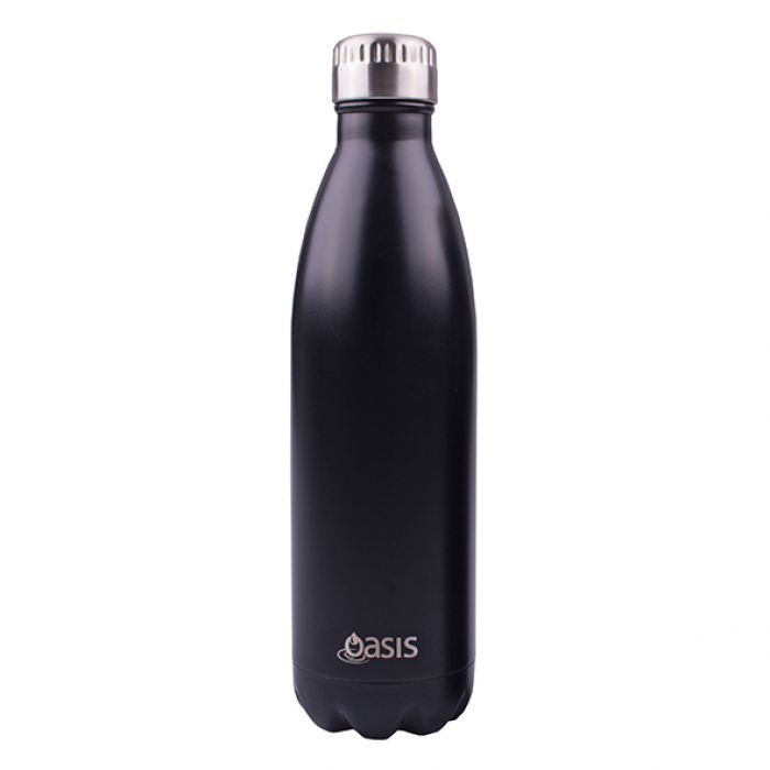 Double Wall Insulated Drink Bottle 750ml