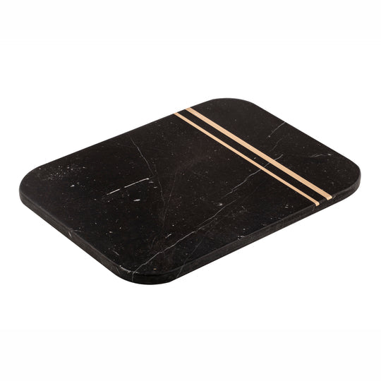 Emerson Marble Grazing Board – Black – Tempa