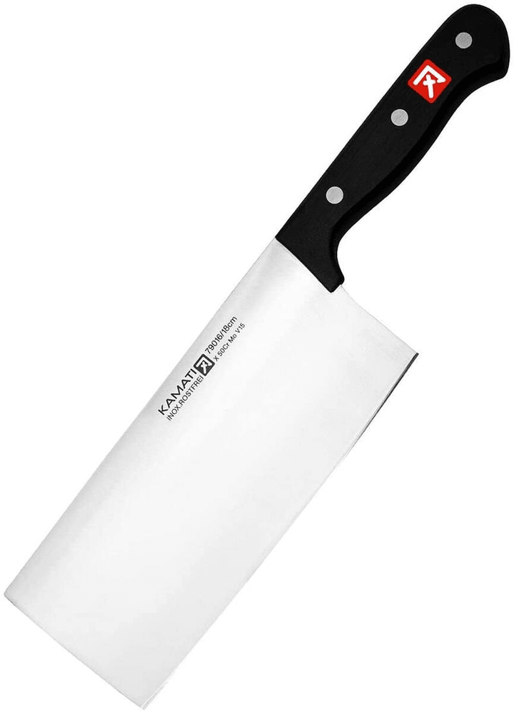 Cleaver Knife 18cm – Kamati