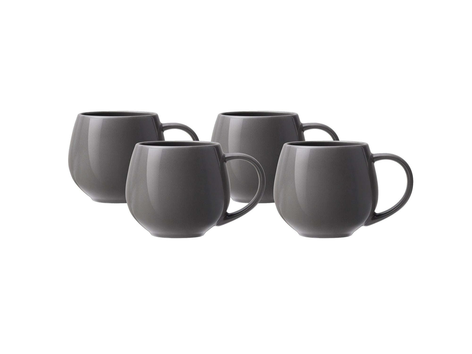 Concorde Mug 475ML Charcoal