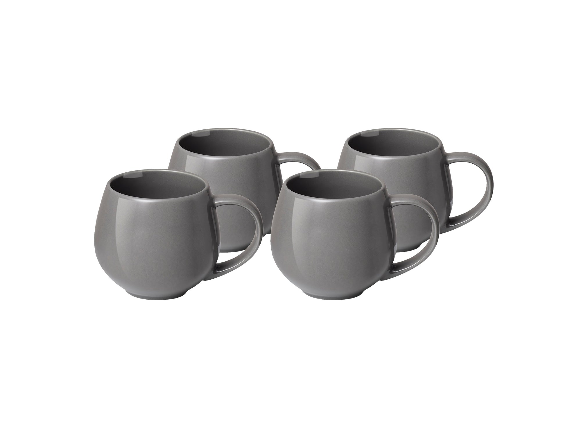 Concorde Mug 475ML Charcoal