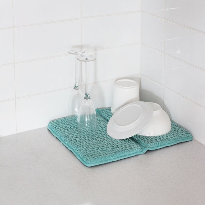 Dish Mat  - Microfibre Deluxe