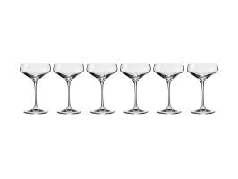 Avant-Garde Wine Glass Cocktail Glass 230ml Set of 6