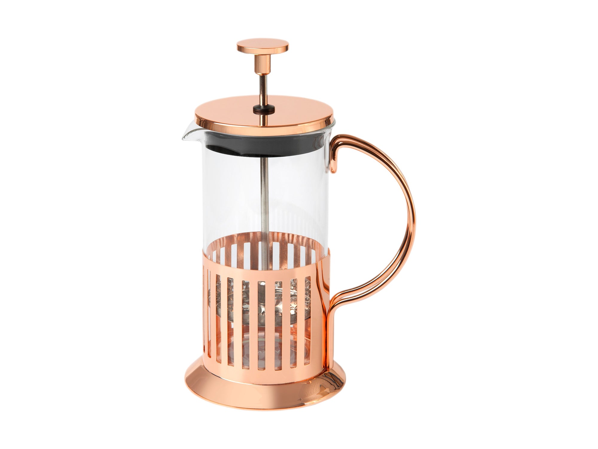 Blend Colombia Plunger 350ML Rose Gold