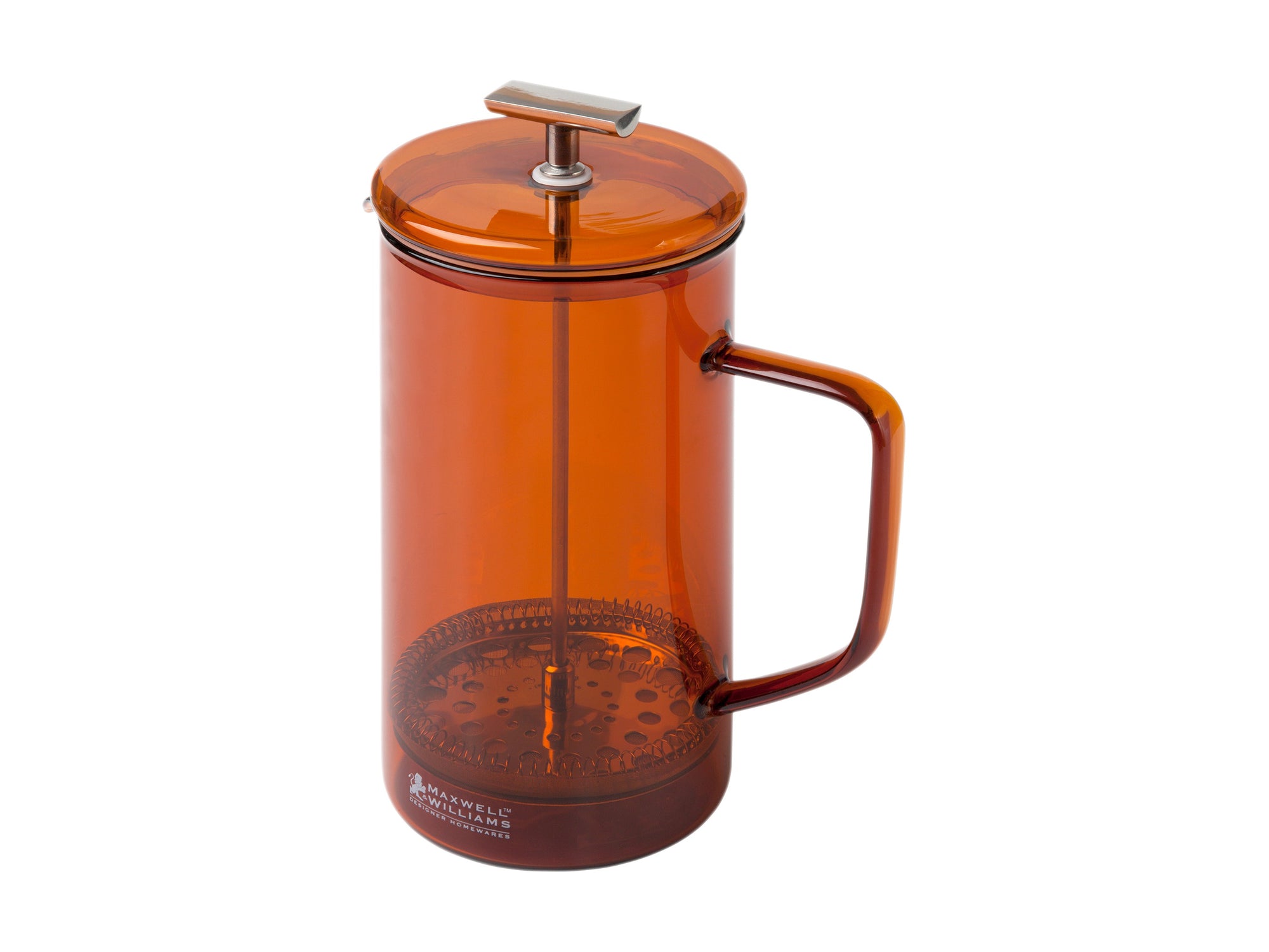Blend Sala Glass Plunger 1L Amber
