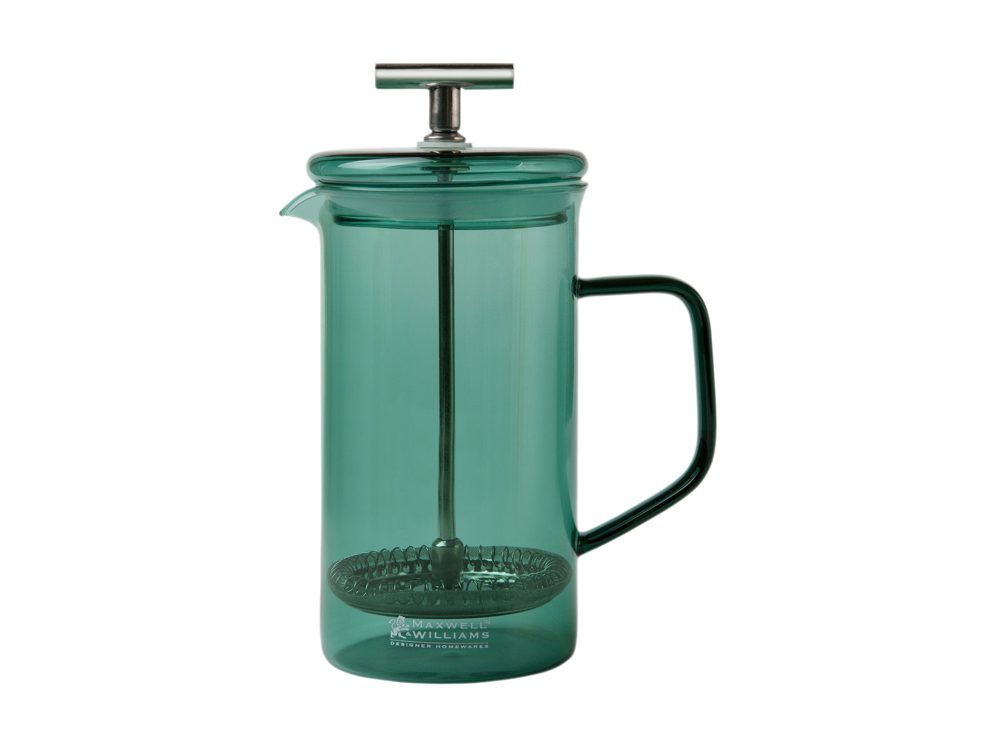 Blend Sala Glass Plunger 350ML Forest