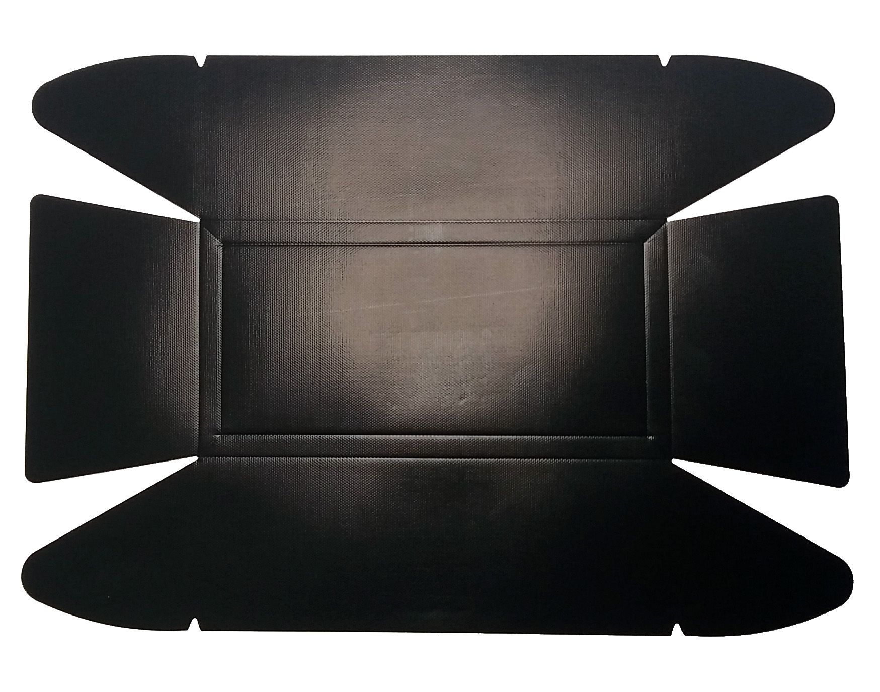 REUSABLE NON-STICK LOAF TIN LINER BLACK