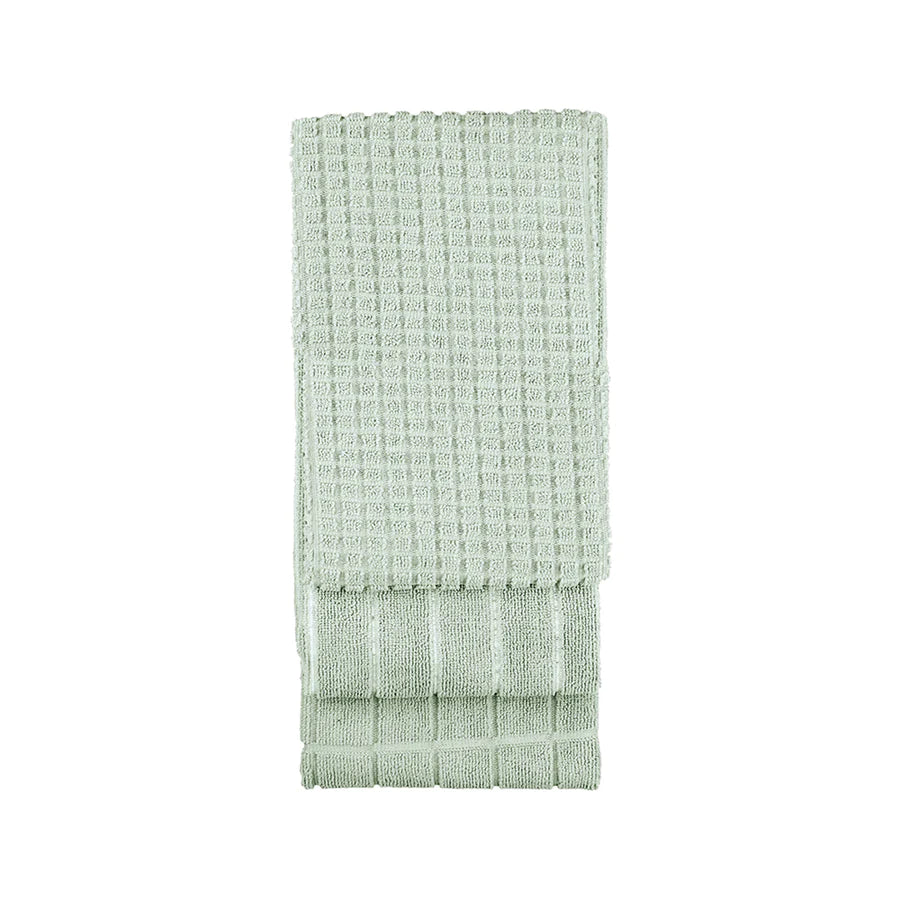 Tea Towels Microfibre - 3 Piece Pack