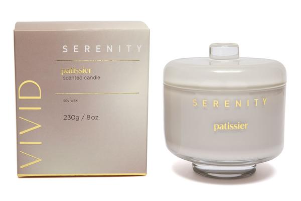 Patissier Vivid Serenity Scented Candle
