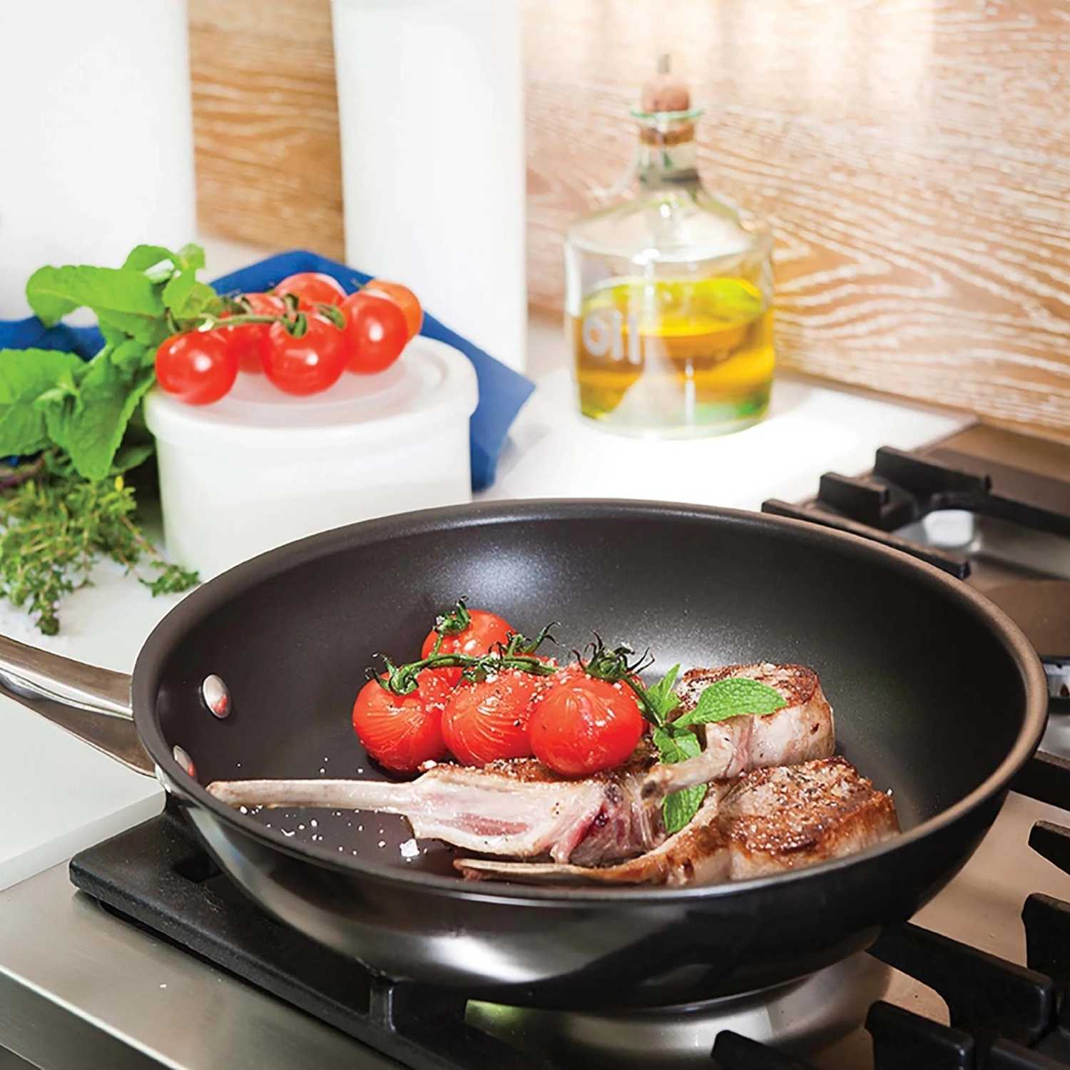 RACO Contemporary Nonstick Induction Frypan 28cm