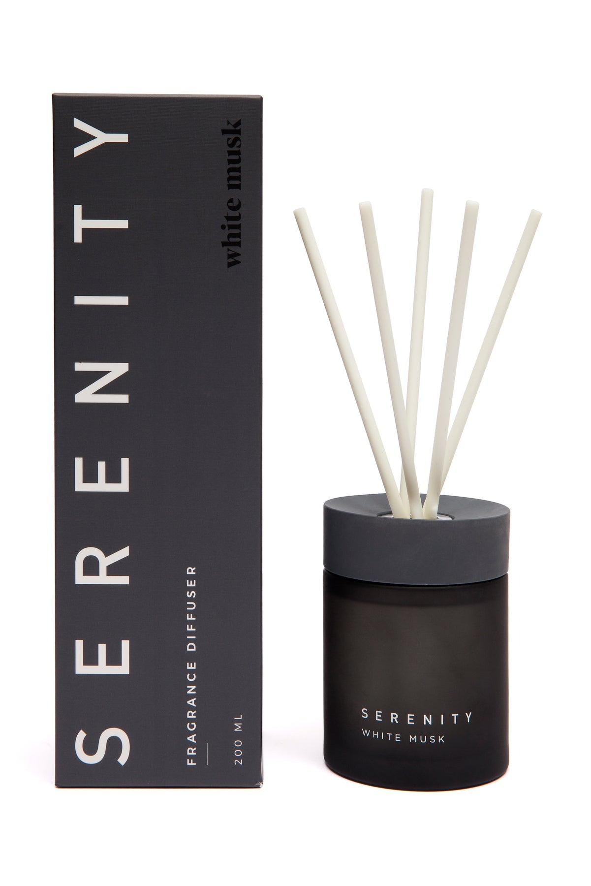 Coloured Frost - White Musk Diffuser