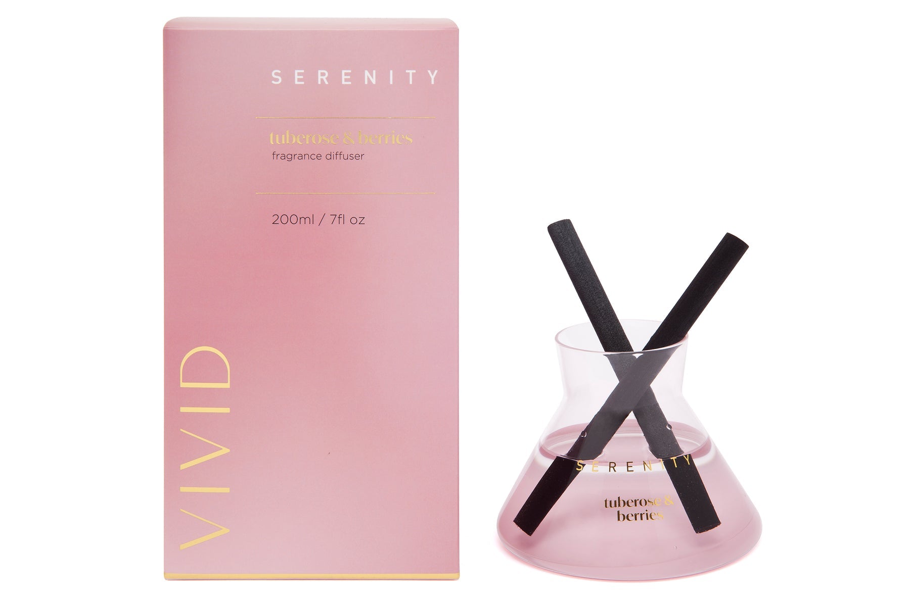 Diffuser Tuberose & Berries