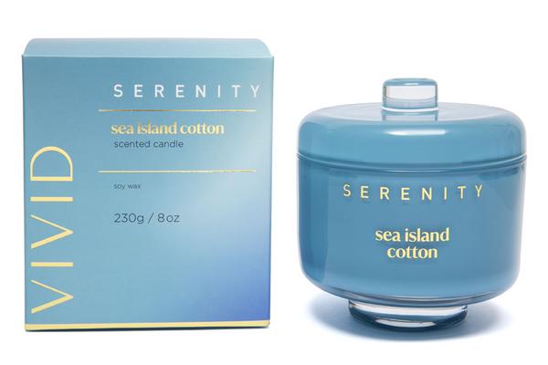 Sea Island Vivid Serenity Scented Candle