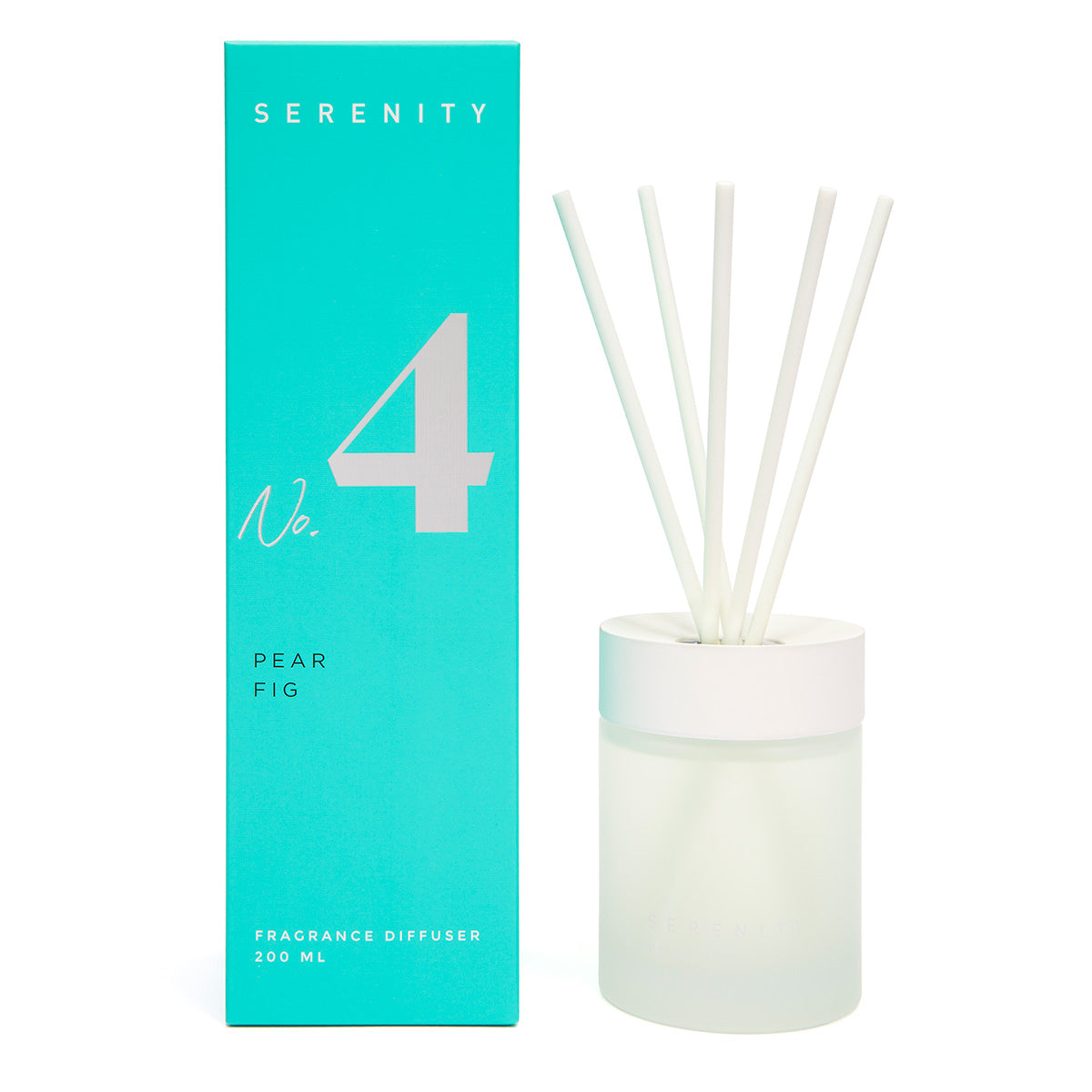 Pear Fig Serenity Reed Diffuser