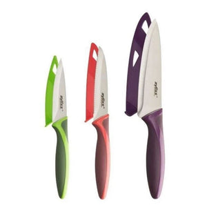 Zyliss 3pc knife set