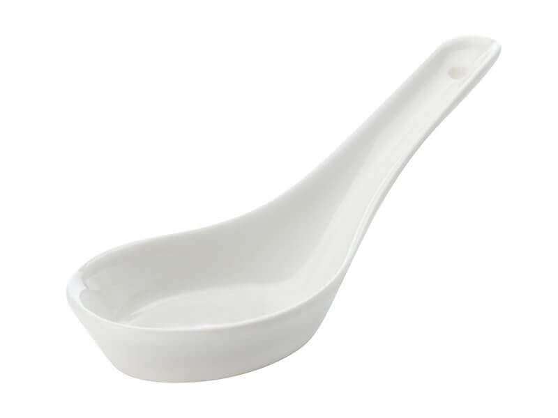 White Basics Spoon