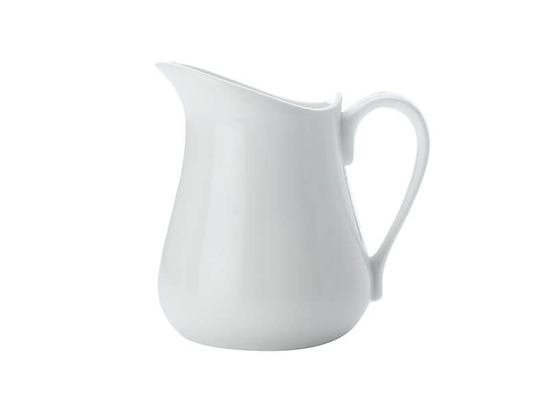 White Basics Milk Jug 110ML