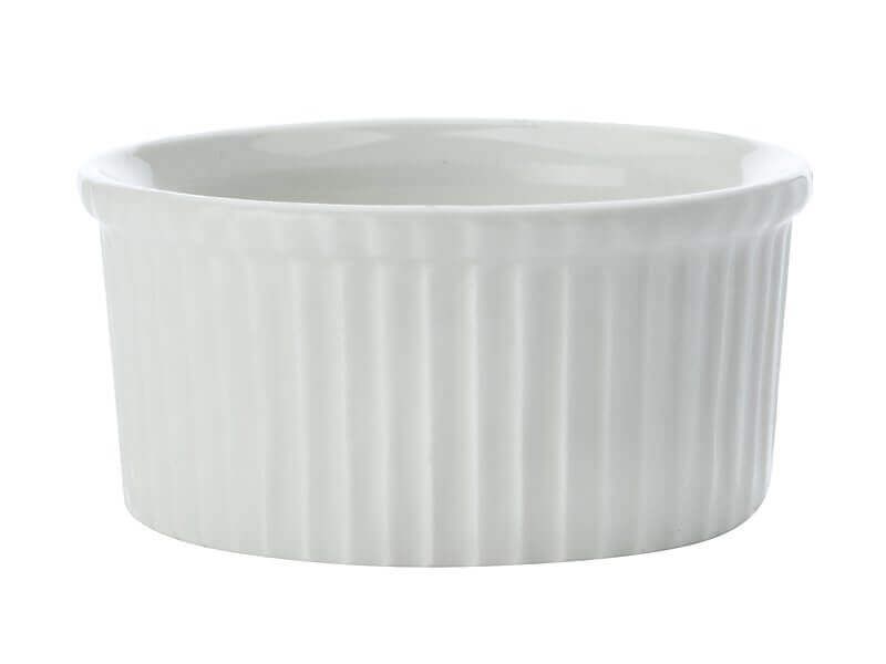 Ramekin White Basics 8.5cm