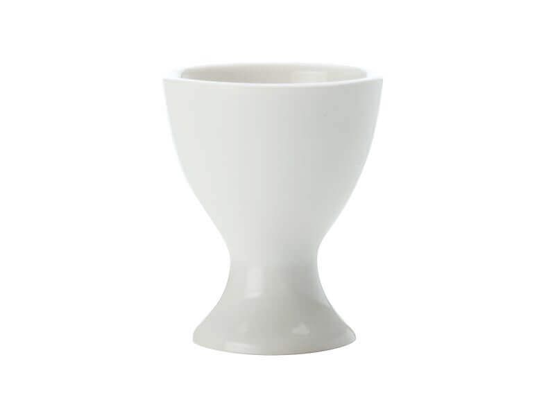White Basics Egg Cup