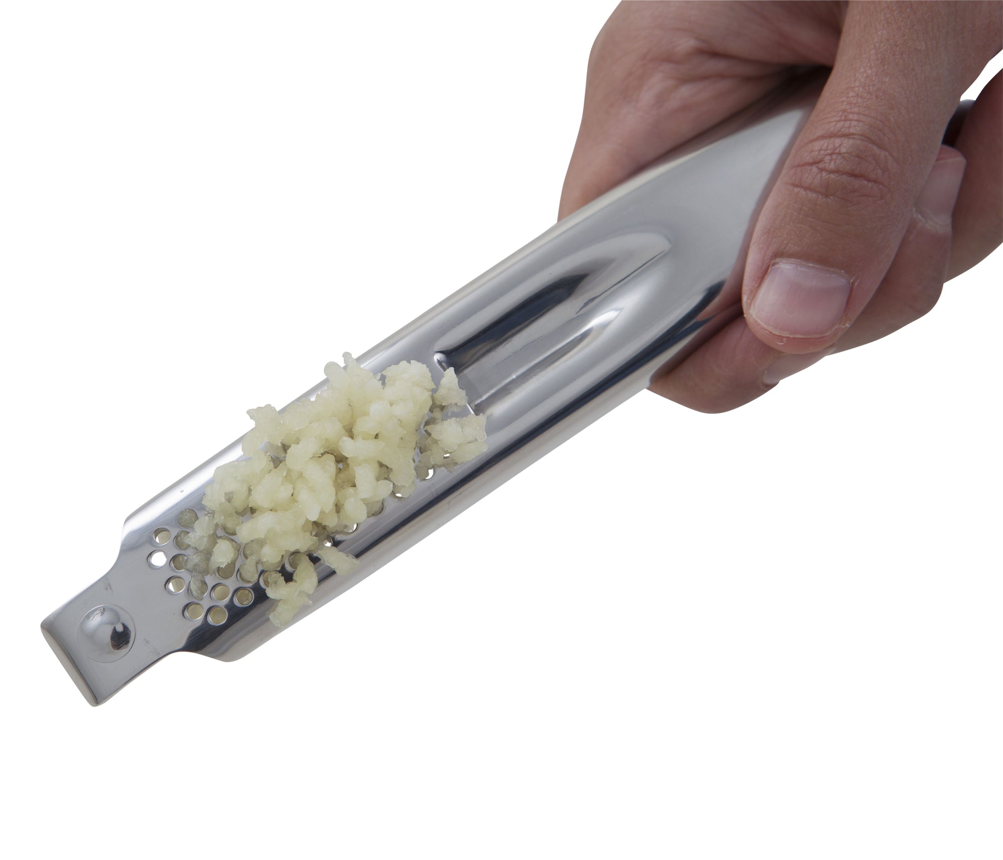 Garlic Press (Steel)-Savannah