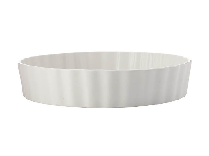 Epicurious Deep Quiche Dish 24x5cm