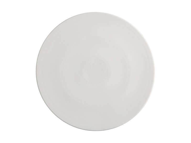 White Basics Pavlova Plate 34cm