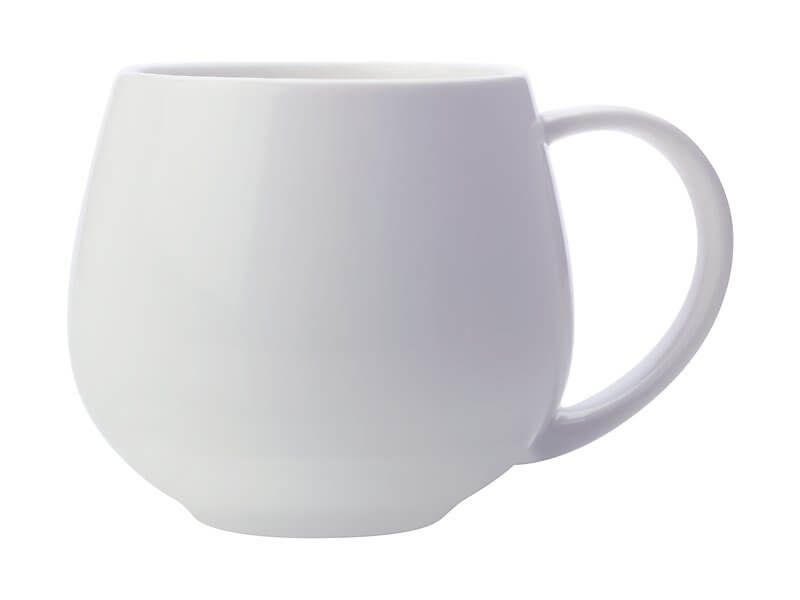 White Basics Snug Mug 450ML