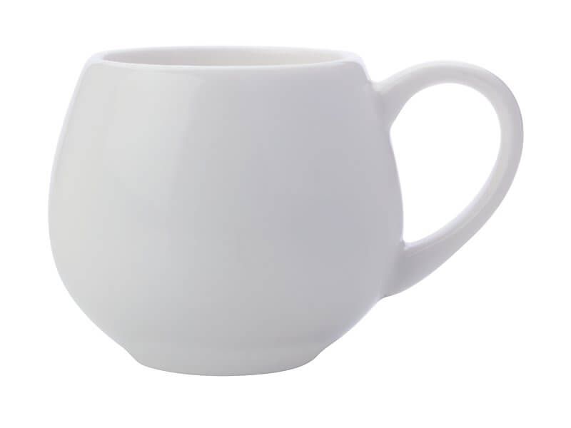 White Basics Mini Snug Mug 120ML