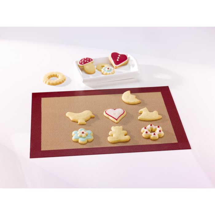 Silicone Pastry-Nostik Reusable Non-Stick