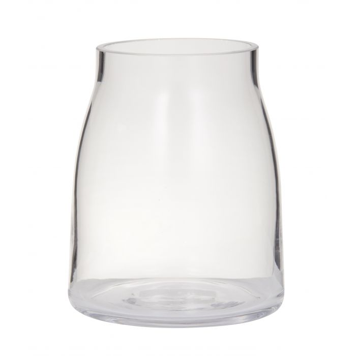 Vase Clear Baila 13x13x16cm