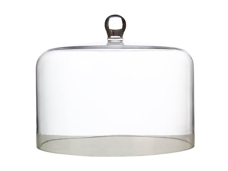 Diamante Straight Sided Cake Dome 26cm – Maxwell & Williams