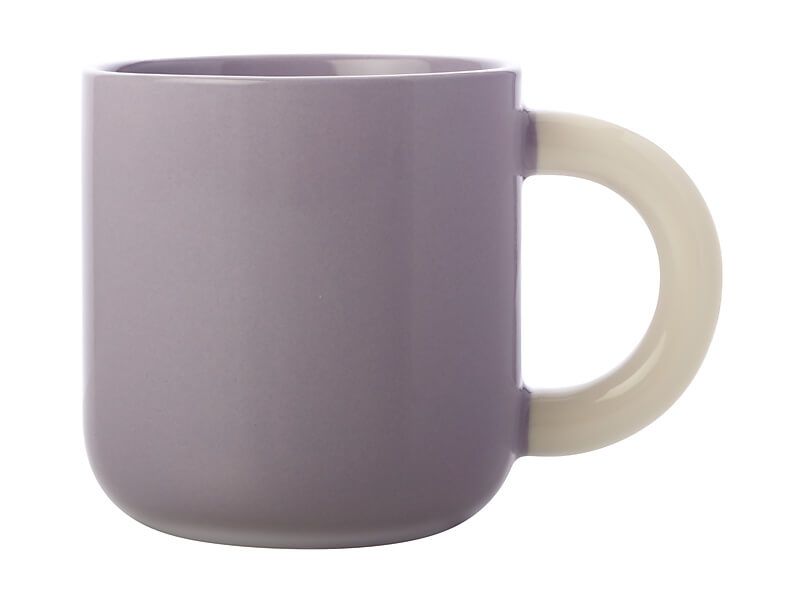 Sherbet Mug 370ml Lilac