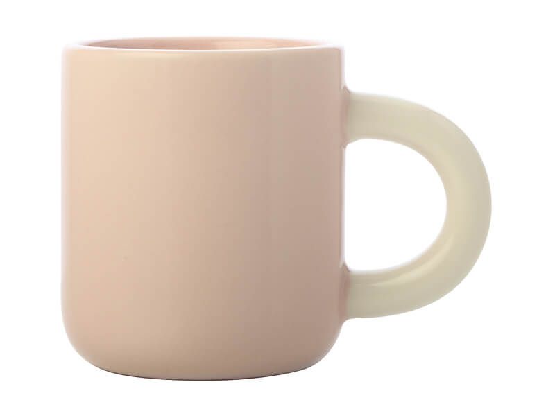 Sherbet Mug 110ML Pink