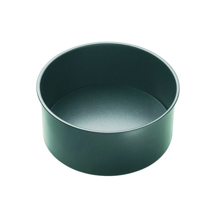 Loose Base Round Deep Cake Pan 20cm-Masterpro