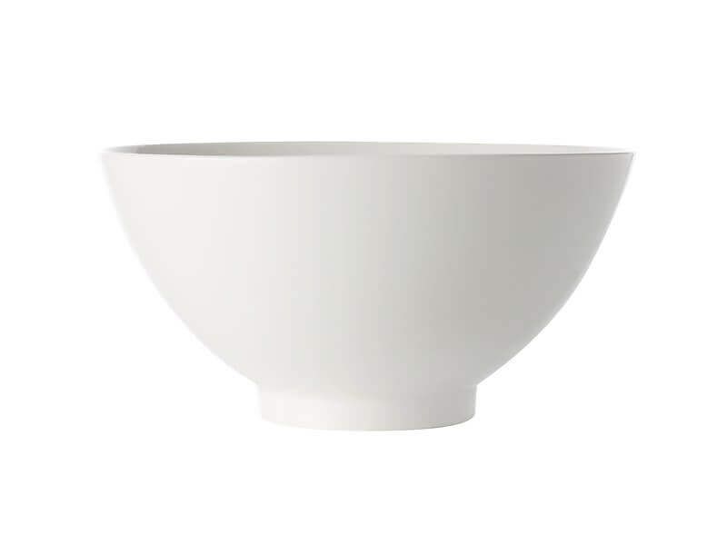 White Basics Noodle Bowl 18cm