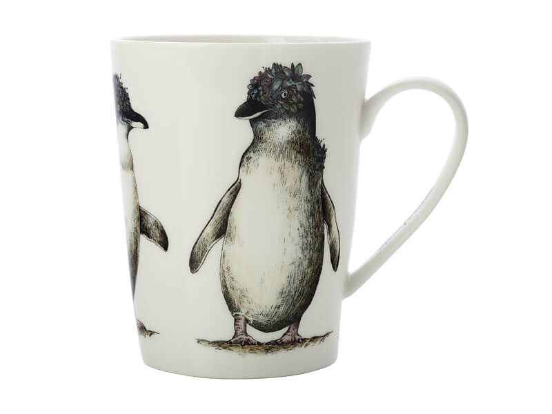 Australian Families Mug 450ml Penguin Parade