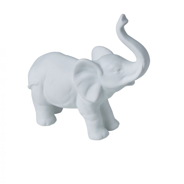 Elephant Sculpture- Ceramic