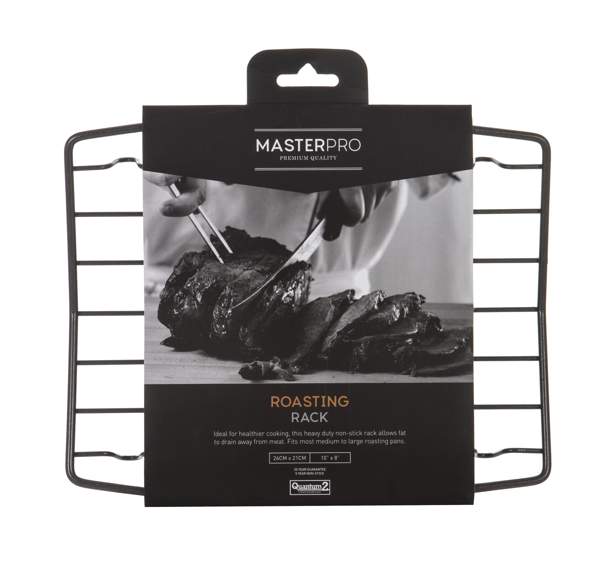 Roasting Rack - Non-Stick -Masterpro