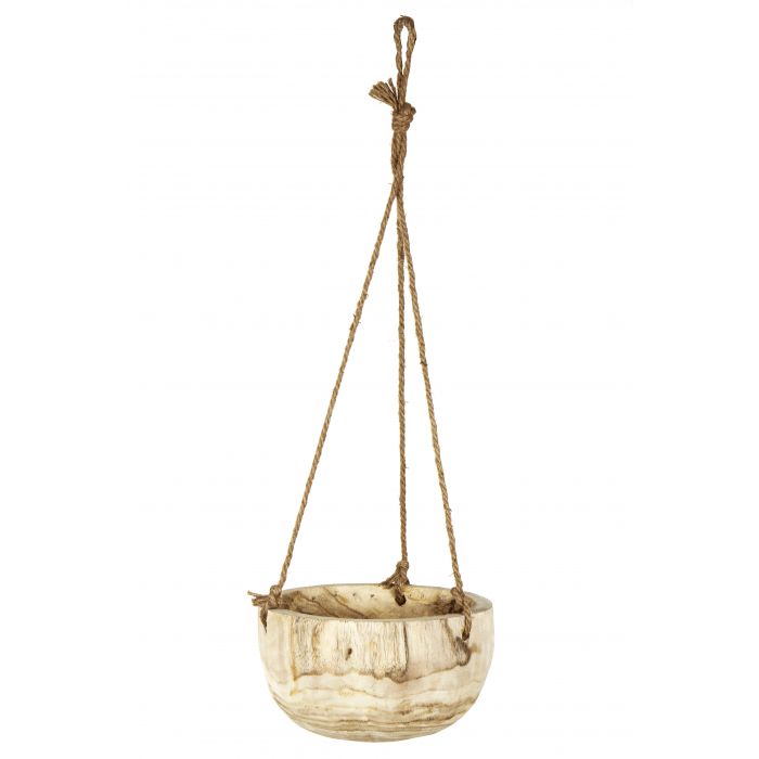 Dansk Hanging Bowl-Natural