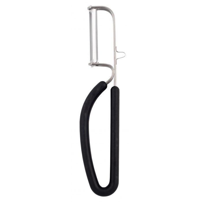 Swivel Peeler Stainless -Savannah Japanese Blade