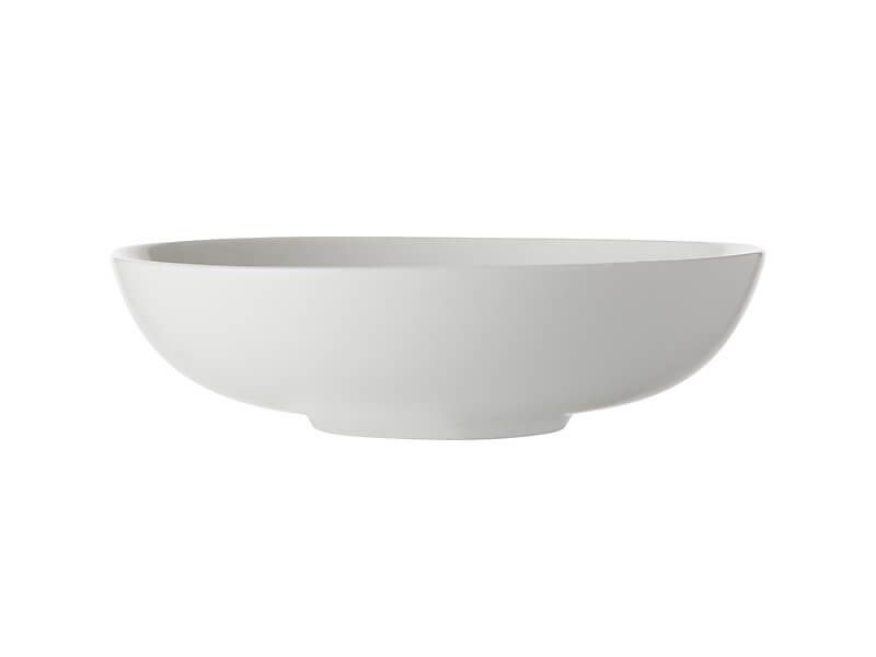 White Basics Coupe Bowl 18.5cm