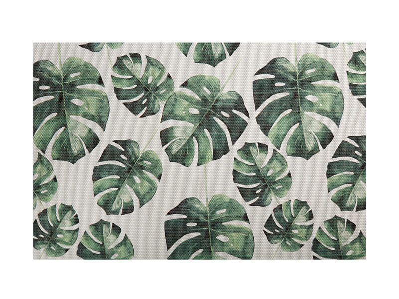 Table Accents Foliage Placemat 45x30cm Small Monstera