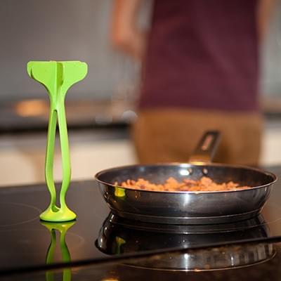 Meat Masher & Food Chopper – Red – Hackit