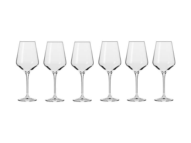 Avant-Garde Wine Glass 390ML 6pc