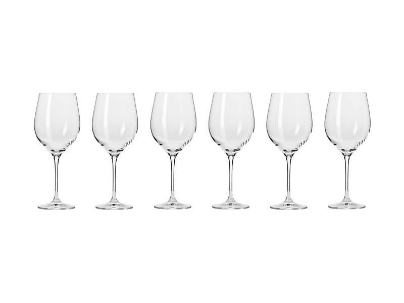Harmony Wine Glass 450ML 6pc