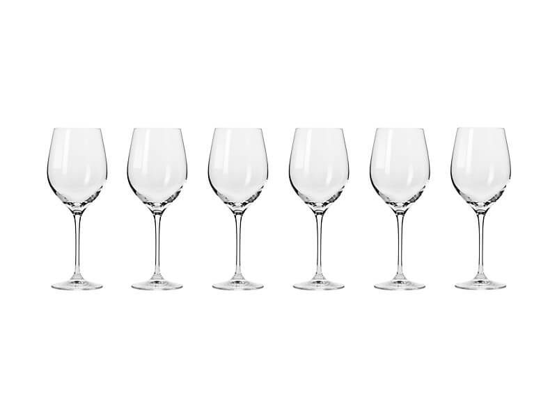 Harmony Wine Glass 370ML 6pc