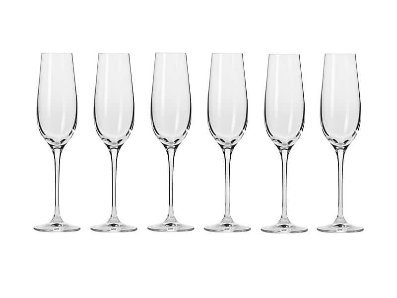 Harmony Champagne Flute 180ML 6pc