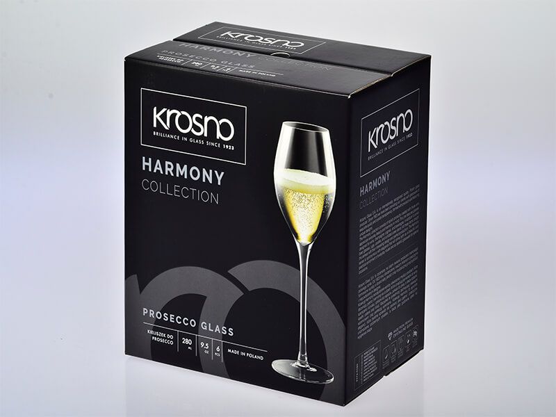 Harmony Prosecco Glass