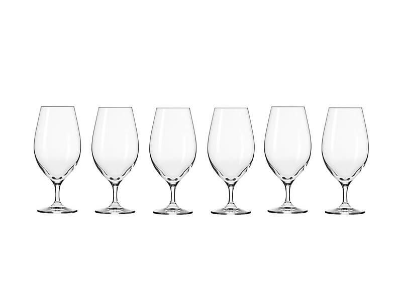 Harmony Beer Glass 400ML 6pc